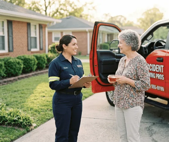 Accident Towing Service Fair Bluff, NC FAQs